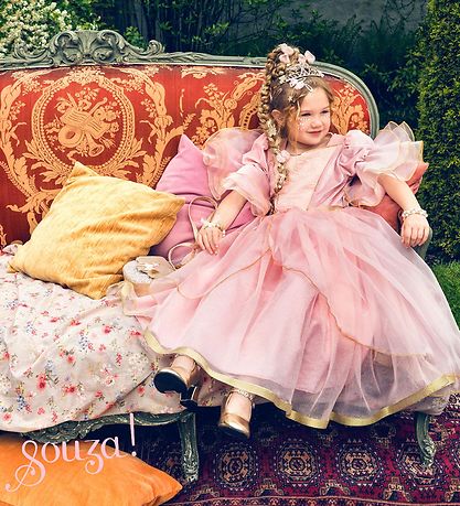 Souza Costume - Princess - Marie-Laure - Pink