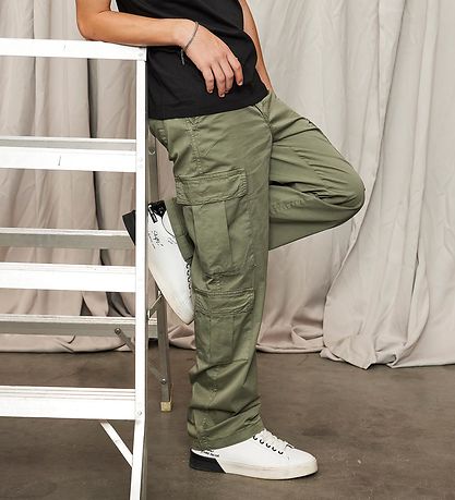 Hound Hosen - Fracht - Army
