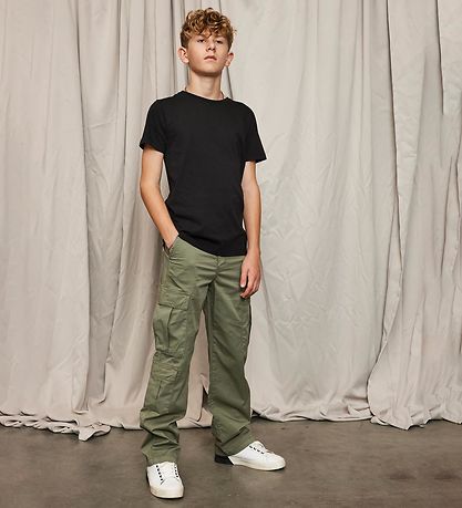 Hound Hosen - Fracht - Army