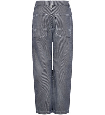 Sofie Schnoor Mädchen Jeans - Allicia - Dark Denim Blue