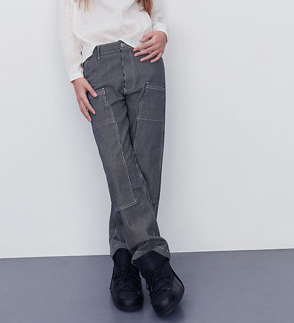 Sofie Schnoor Mädchen Jeans - Allicia - Dark Denim Blue