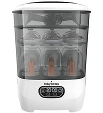 Baby Brezza Sterilizer Dryer Advanced - Hvit Baby Brezza Sterilizer Dryer Advanced - Hvit