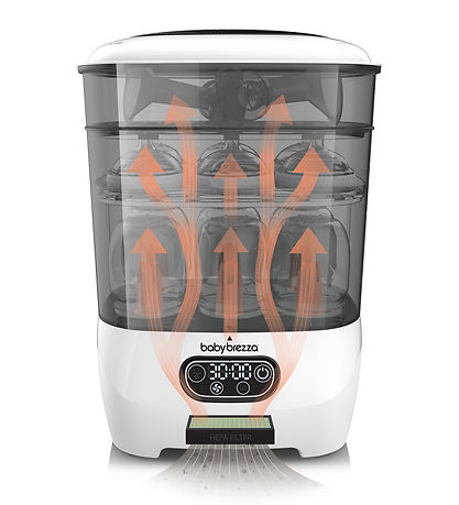 Sterilizer Dryer Advanced Baby Brezza - Blanc Sterilizer Dryer Advanced Baby Brezza - Blanc
