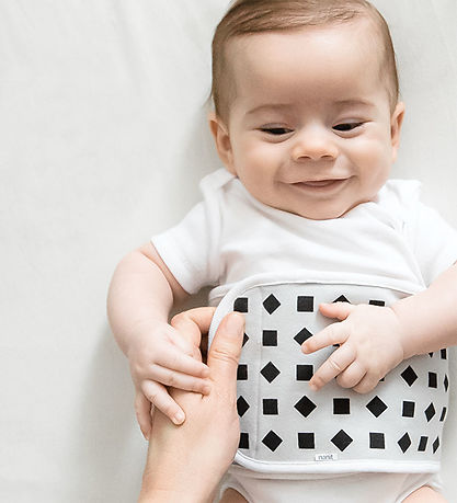 Nanit Breathing Wear - Grey/Black