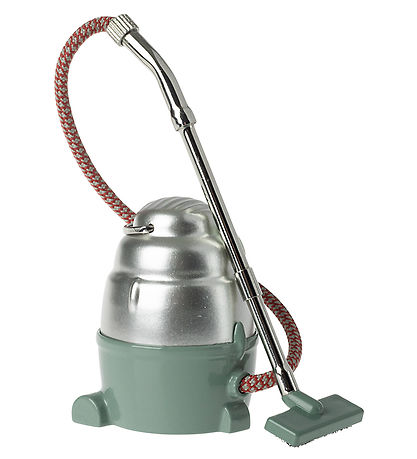 Maileg Doll Accessories - Vacuum cleaner - Mouse - Chrome/Dusty  Maileg Doll Accessories - Vacuum cleaner - Mouse - Chrome/Dusty