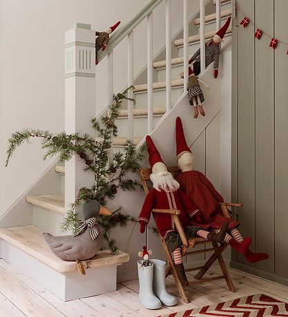 Maileg Bunting Banner - 170 cm - Dannebrog Maileg Bunting Banner - 170 cm - Dannebrog