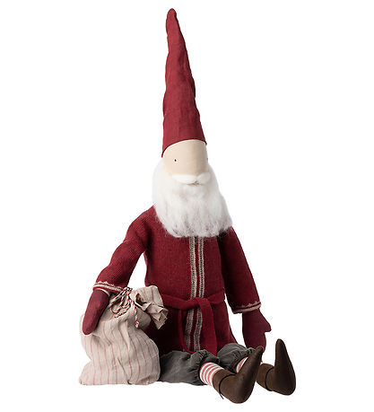 Père Noël Maileg - Grand - 110 cm - Rouge Père Noël Maileg - Grand - 110 cm - Rouge