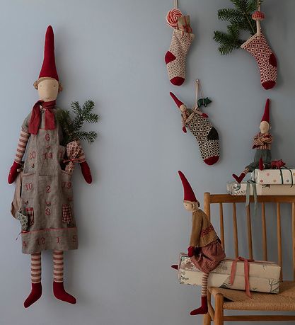 Maileg Tomte - 61 cm - Flicka