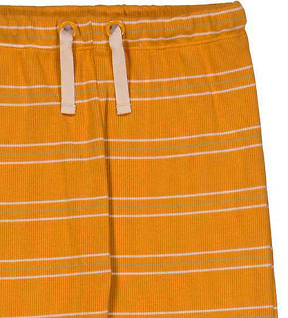 VACVAC Trousers - Rib - Carly - Honeyscotch Stripes VACVAC Trousers - Rib - Carly - Honeyscotch Stripes