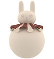 OYOY Nachtlampe - Kaninchen - 12 x 18,5 cm - Mellow/Muskatnuss