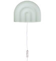 OYOY Wall Lamp - Rainbow - 24x19x6.5 cm - Pale Blue OYOY Wall Lamp - Rainbow - 24x19x6.5 cm - Pale Blue