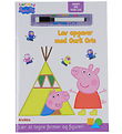 Alvilda Workbook - Learn With Peppa Pig - Write And Erase Alvilda Workbook - Learn With Peppa Pig - Write And Erase