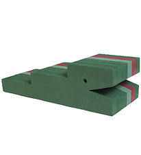 bObles Crocodile - L 24 - 60x24x18 cm - Green Gym bObles Crocodile - L 24 - 60x24x18 cm - Green Gym
