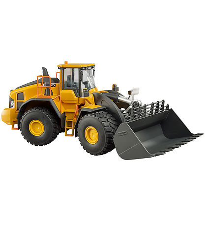Bruder Arbeitsmaschine - Volvo L260H - 02458