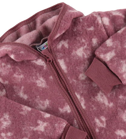 Joha Cardigan - Wool - Purple