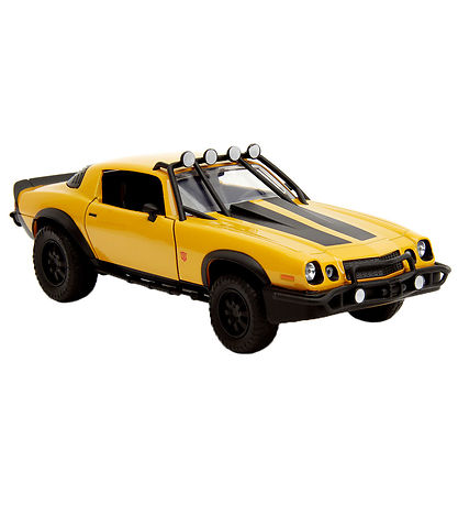 Jada Transformers Car - Bumblebee - 1977 Chevrolet Camaro