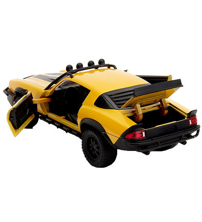 Jada Transformers Car - Bumblebee - 1977 Chevrolet Camaro