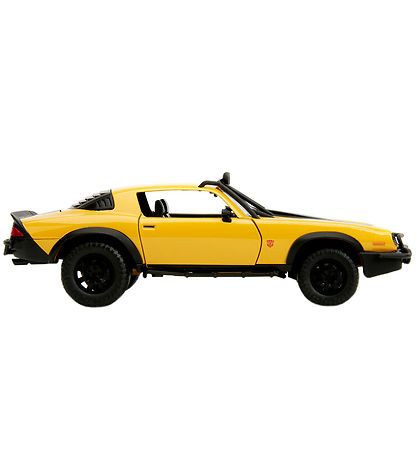 Jada Transformers Car - Bumblebee - 1977 Chevrolet Camaro