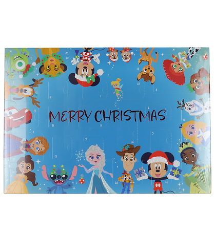 Walt Disney Standard Advent Calendar - 24 Doors Walt Disney Standard Advent Calendar - 24 Doors