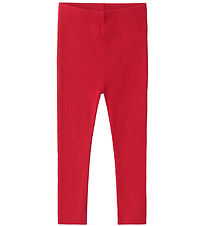 Name It Leggings - Rib - NbnKab - Skíthæll Ed