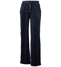 Hound Velvet Trousers - Navy Hound Velvet Trousers - Navy