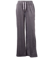 Hound Velvet Trousers - Grey Hound Velvet Trousers - Grey