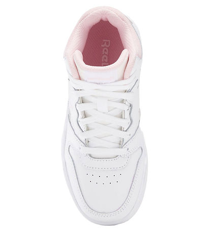 Bottes Reebok Classic - BB4500 Court - Blanc/Rose
