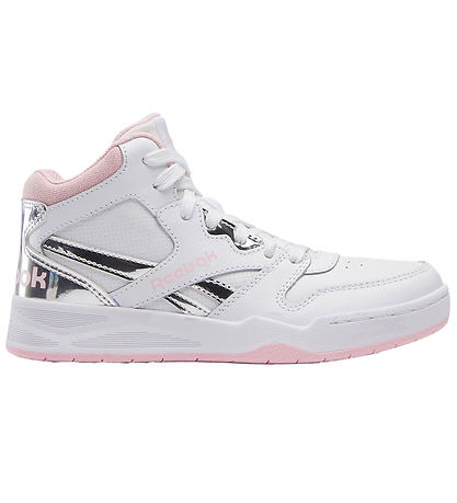 Bottes Reebok Classic - BB4500 Court - Blanc/Rose