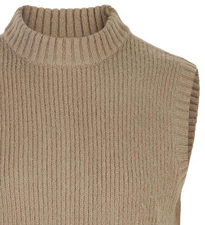 Cost:Bart Waistcoat - Knitted - CBSafina - Tigers Eye