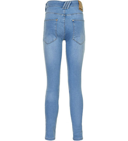 Cost:Bart Jeans - Bowie - Light Blue Vask