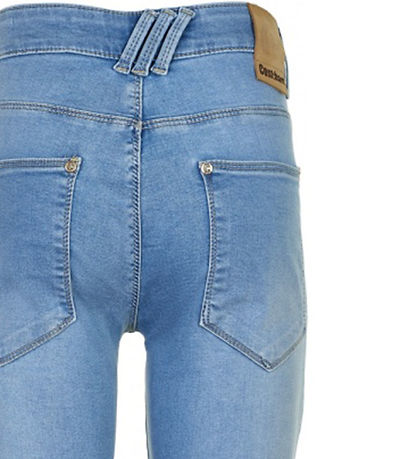 Cost:Bart Jeans - Bowie - Light Blue Vask