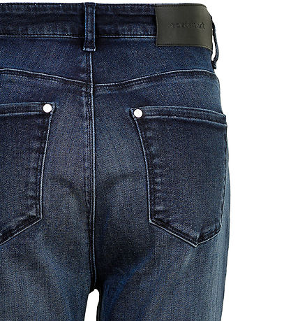 Jeans Cost:Bart - CBSily - Dark Blue Denim Jeans Cost:Bart - CBSily - Dark Blue Denim