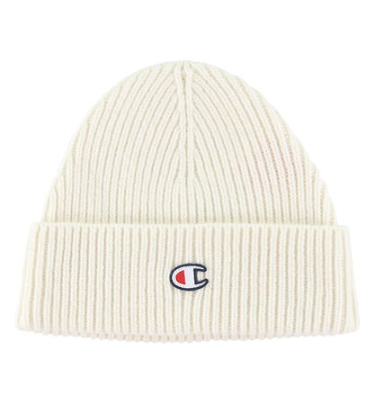 Champion Lue - Ull/Polyester stoff - Off White Champion Lue - Ull/Polyester stoff - Off White