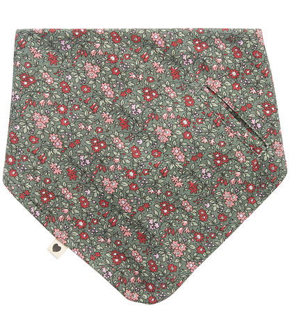 BIBS X Liberty Slefsmekkur - Bandana - Blóm - Fura