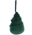 Jellycat Kuscheltier - 11x7 cm - Festive Folly Christmas Tree