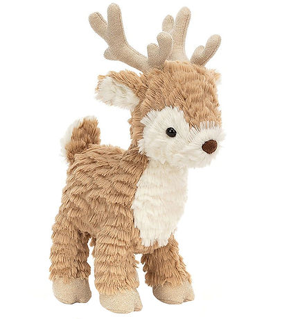 Jellycat Soft Toy - 36x11 cm - Large Mitzi Reindeer Jellycat Soft Toy - 36x11 cm - Large Mitzi Reindeer