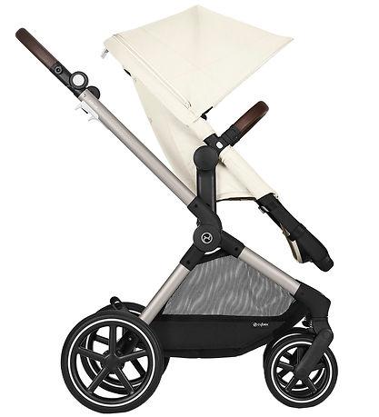 Cybex Stroller/Pram - Eos Lux - 2-I-1 - Seashell Beige