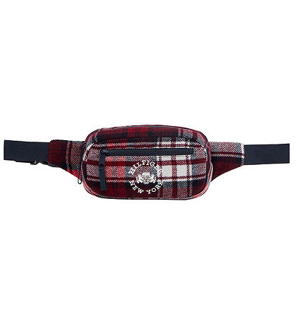 Tommy Hilfiger Belteveske - Multi Sjekk