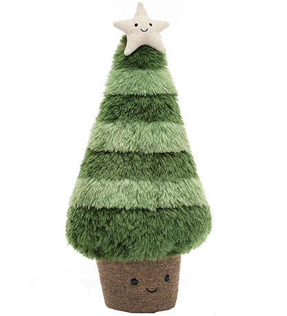 Jellycat Soft Toy - 45x22 cm - Large Amuseable Nordic Spruce Chr Jellycat Soft Toy - 45x22 cm - Large Amuseable Nordic Spruce Chr