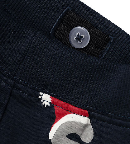 Pantalon de Jogging Name It - NbnRichrist - Dark Sapphire Pantalon de Jogging Name It - NbnRichrist - Dark Sapphire