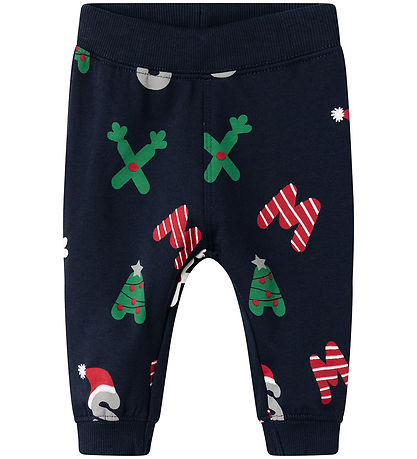 Pantalon de Jogging Name It - NbnRichrist - Dark Sapphire Pantalon de Jogging Name It - NbnRichrist - Dark Sapphire