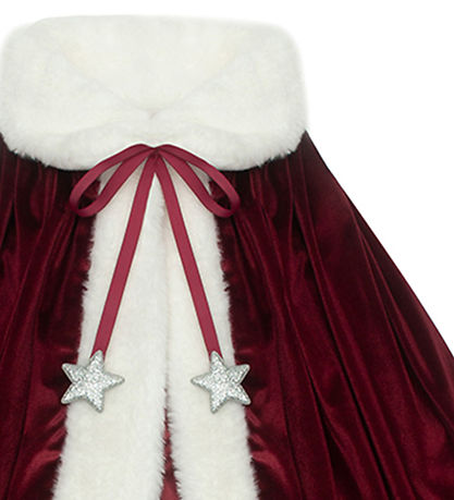 Mimi & Lula Cloak - Santa Mimi & Lula Cloak - Santa