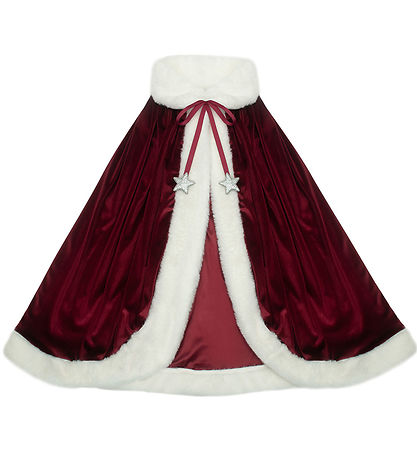 Mimi & Lula Cloak - Santa Mimi & Lula Cloak - Santa