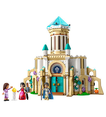 LEGO® Disney - Wens - Kasteel van Koning Magnifico - 43224 - 613 LEGO® Disney - Wens - Kasteel van Koning Magnifico - 43224 - 613