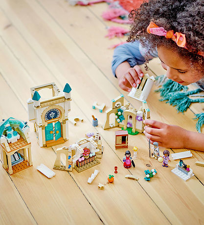 LEGO® Disney - Wens - Kasteel van Koning Magnifico - 43224 - 613 LEGO® Disney - Wens - Kasteel van Koning Magnifico - 43224 - 613