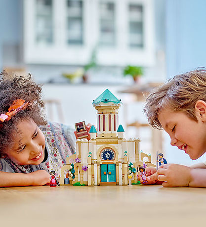 LEGO® Disney - Wens - Kasteel van Koning Magnifico - 43224 - 613 LEGO® Disney - Wens - Kasteel van Koning Magnifico - 43224 - 613