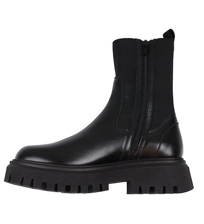 Moncler Støvler - Svart