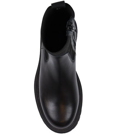 Moncler Støvler - Svart