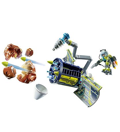 Playmobil Space - Meteroide-destroyer - 71369 - 53 Delar