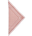 Lala Berlin Scarf - 162x85 - Triangle Trinity Neo M - Rose On Lala Berlin Scarf - 162x85 - Triangle Trinity Neo M - Rose On